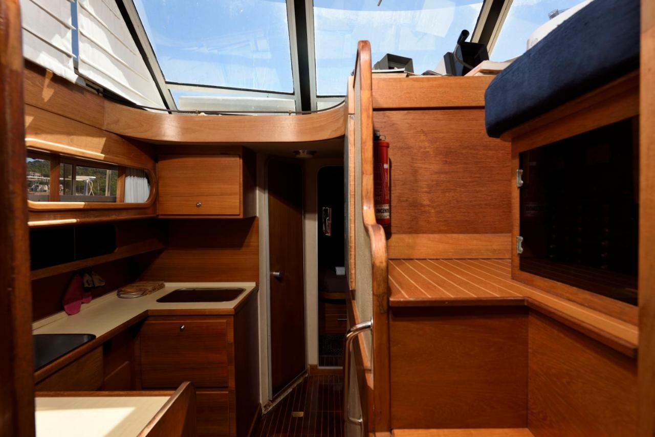 ホテルBlue II Yacht アルバタクス エクステリア 写真